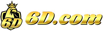 6D Casino Logo