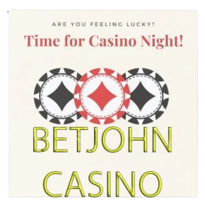 Thrills at BetJohn Casino